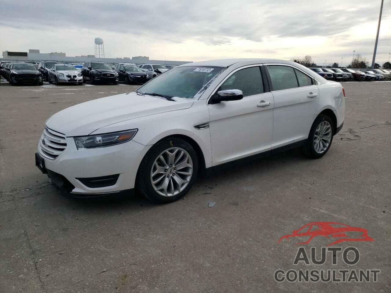 FORD TAURUS 2016 - 1FAHP2F84GG143497