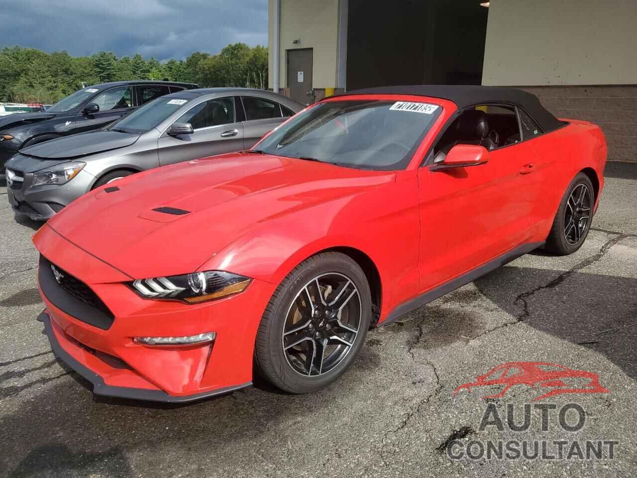 FORD ALL Models 2023 - 1FATP8UH5P5104316