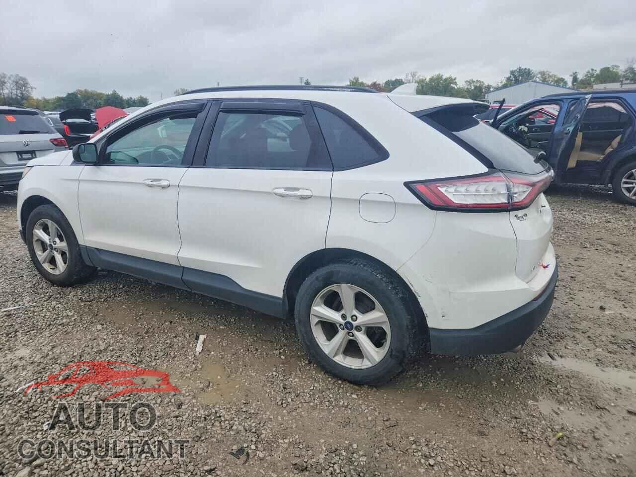 FORD EDGE 2017 - 2FMPK3G9XHBC01182
