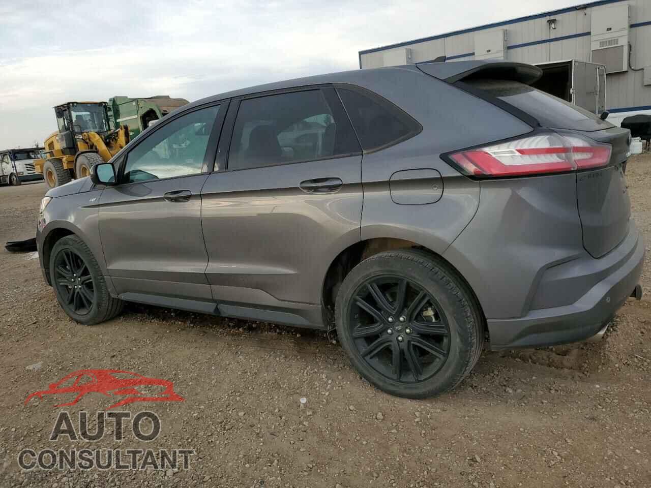 FORD EDGE 2021 - 2FMPK4J90MBA11920