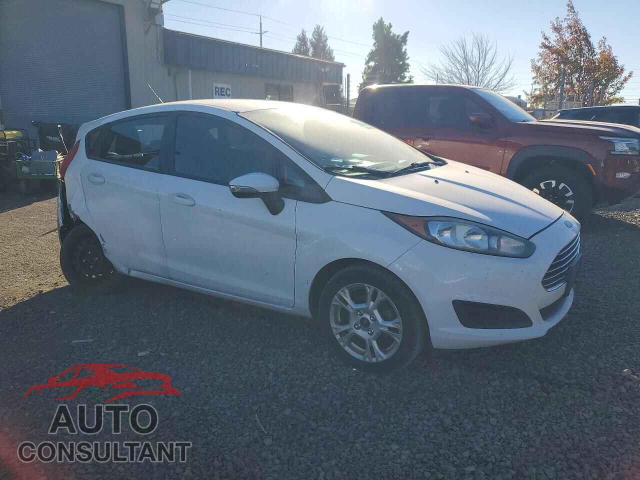 FORD FIESTA 2014 - 3FADP4EJ8EM102453