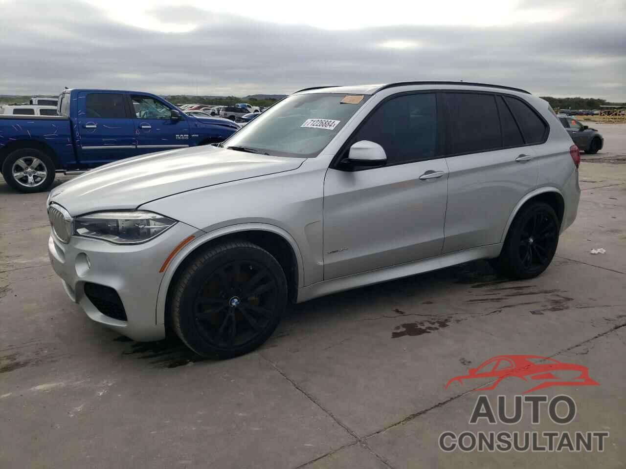 BMW X5 2015 - 5UXKR6C56F0J74512