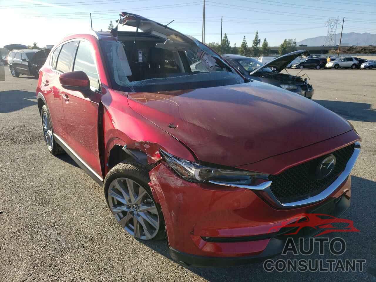 MAZDA CX-5 2021 - JM3KFBDM0M1455860