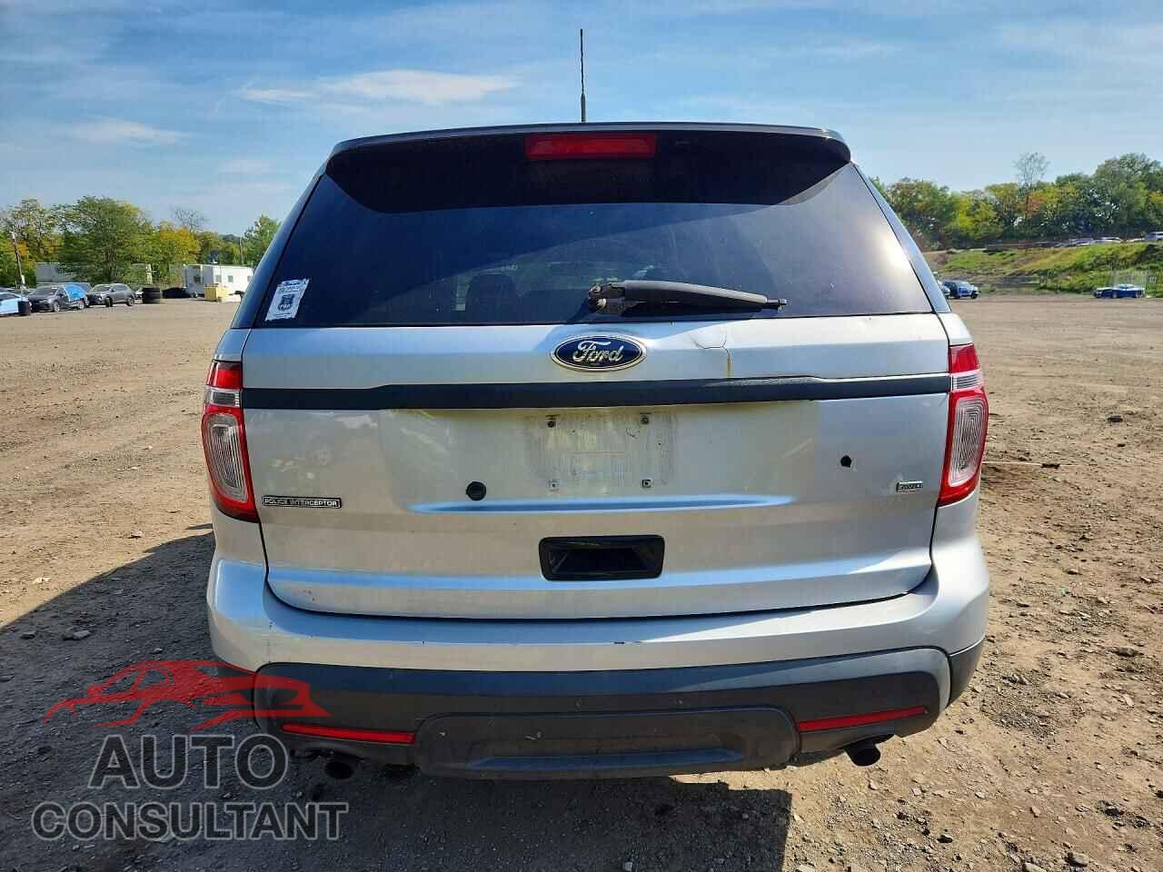 FORD EXPLORER 2013 - 1FM5K8AR2DGA88845