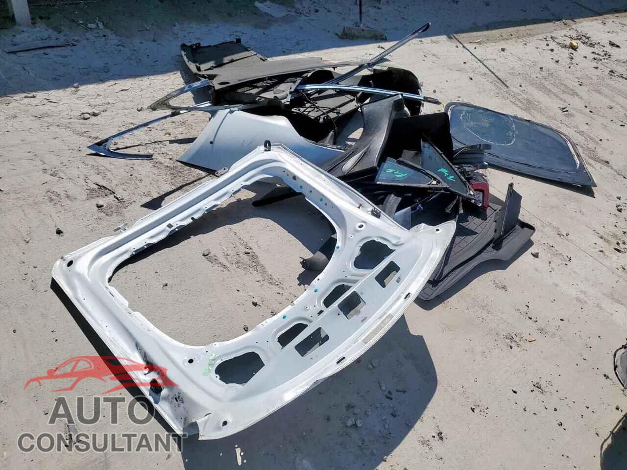 TESLA MODEL S 2017 - 5YJSA1E19HF185403