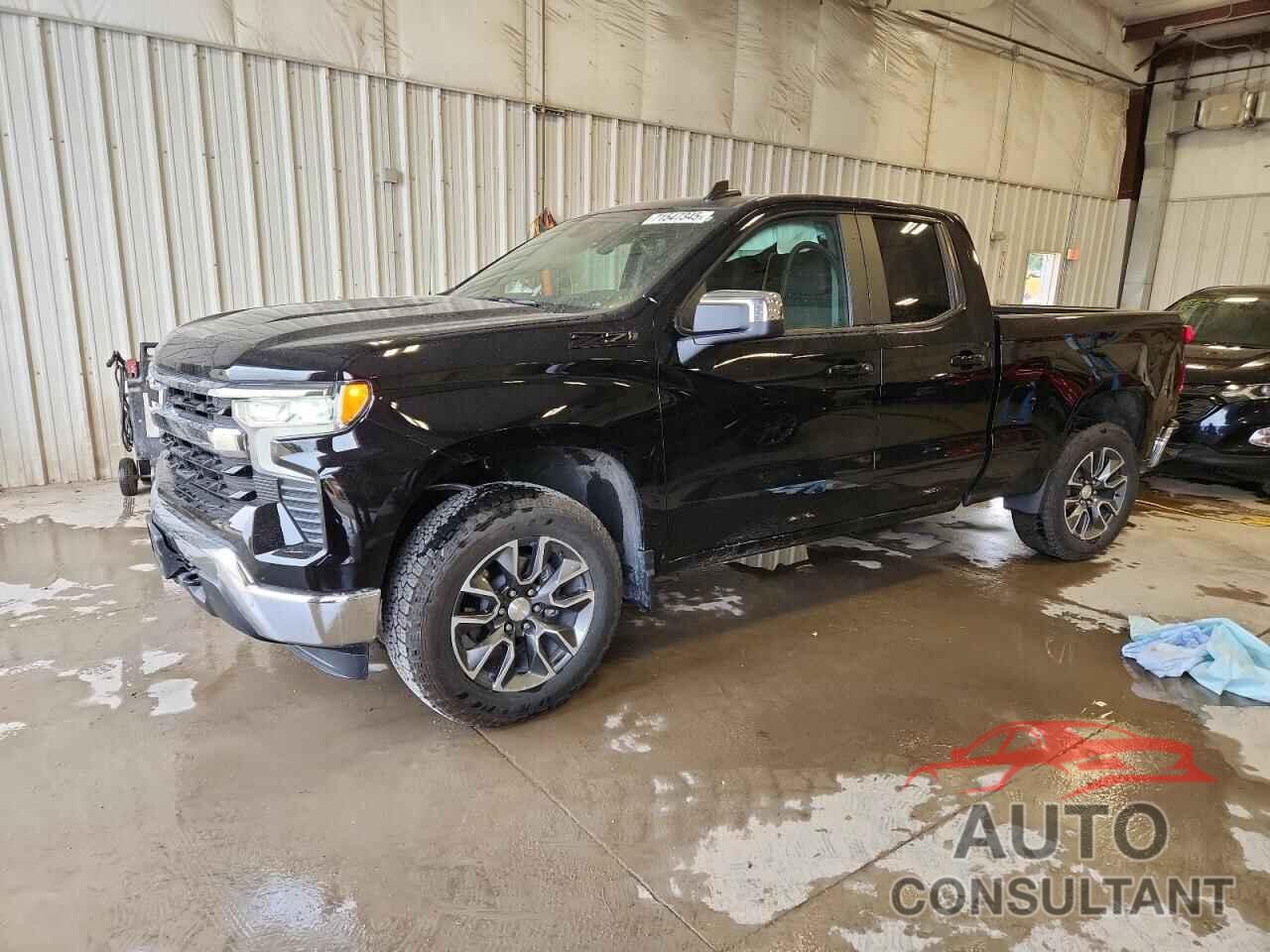 CHEVROLET ALL Models 2025 - 1GCRKDED7SZ222604