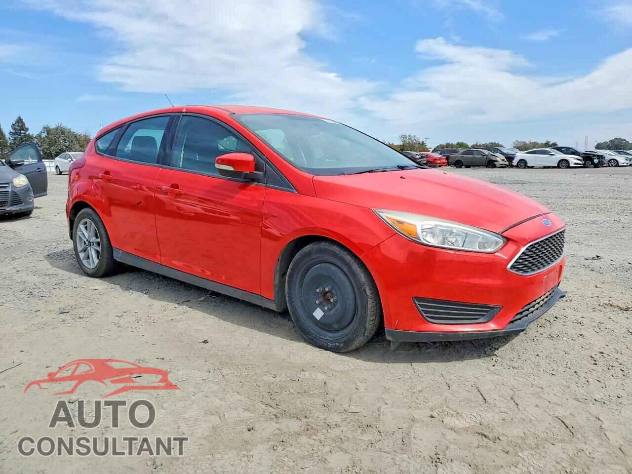 FORD FOCUS 2017 - 1FADP3K26HL285770