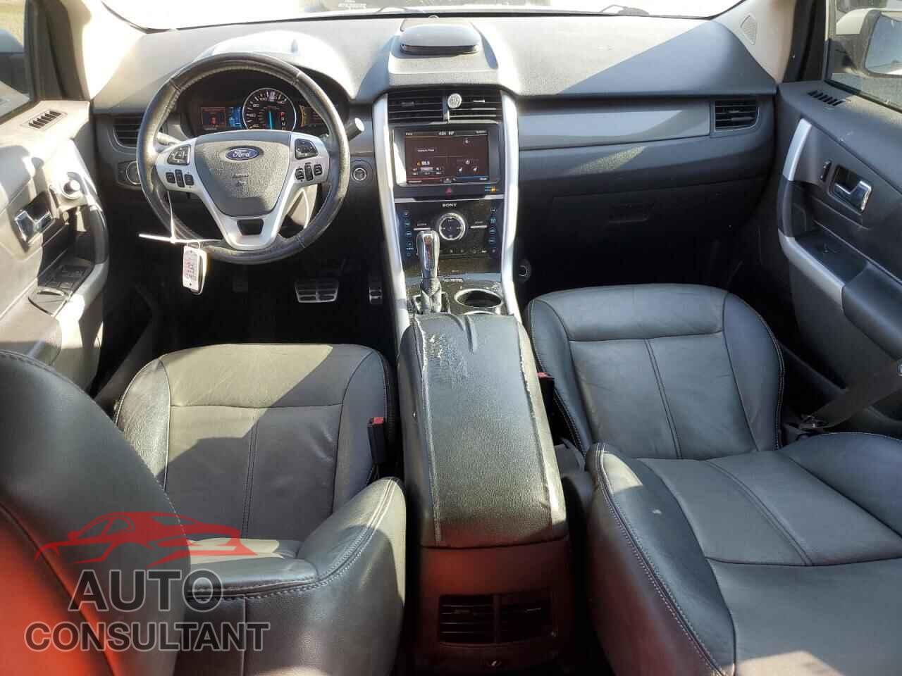 FORD EDGE 2011 - 2FMDK4AK3BBB39250