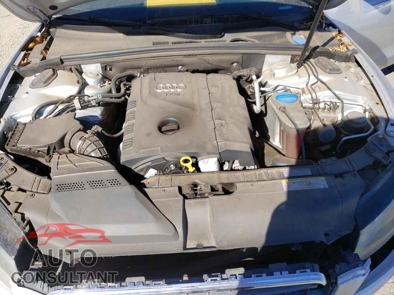 AUDI A5 2012 - WAUCFAFR2CA006286