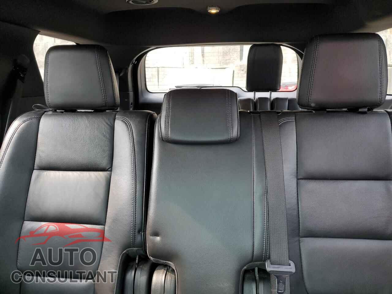 FORD EXPLORER 2014 - 1FM5K7D85EGB89179