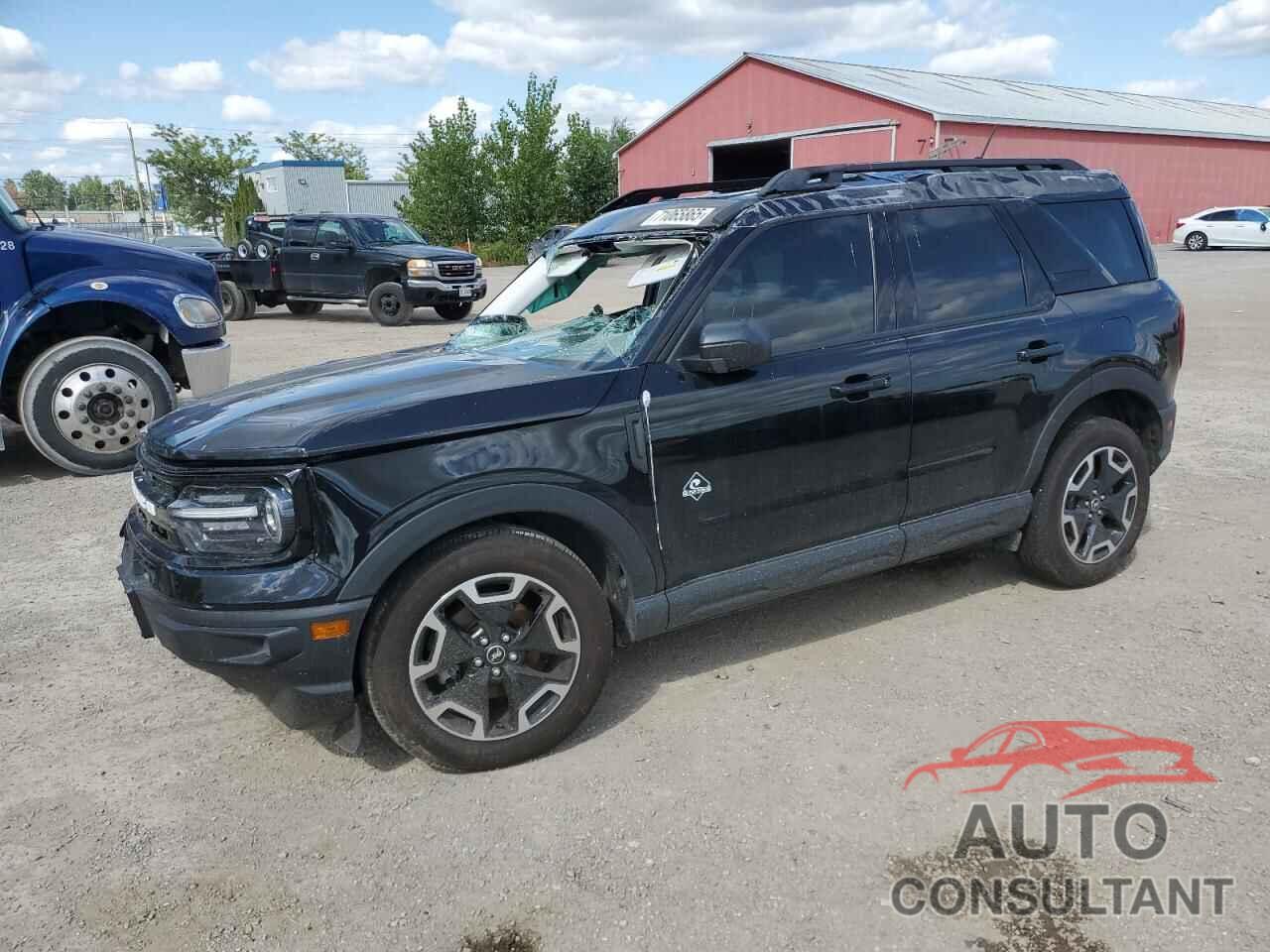 FORD BRONCO 2024 - 3FMCR9C64RRE61248