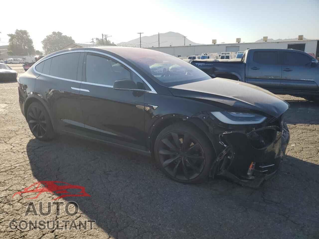 TESLA MODEL X 2017 - 5YJXCBE21HF067067