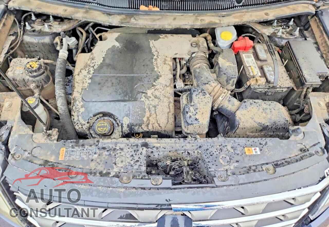 FORD EXPLORER 2017 - 1FM5K7D8XHGB70101