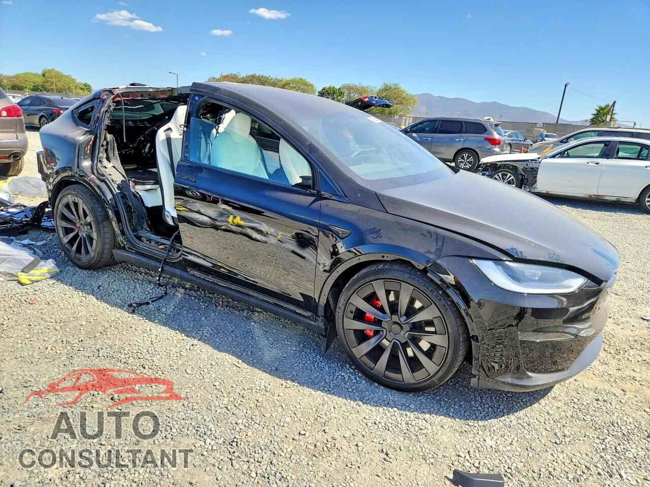 TESLA MODEL X 2023 - 7SAXCBE65PF430815
