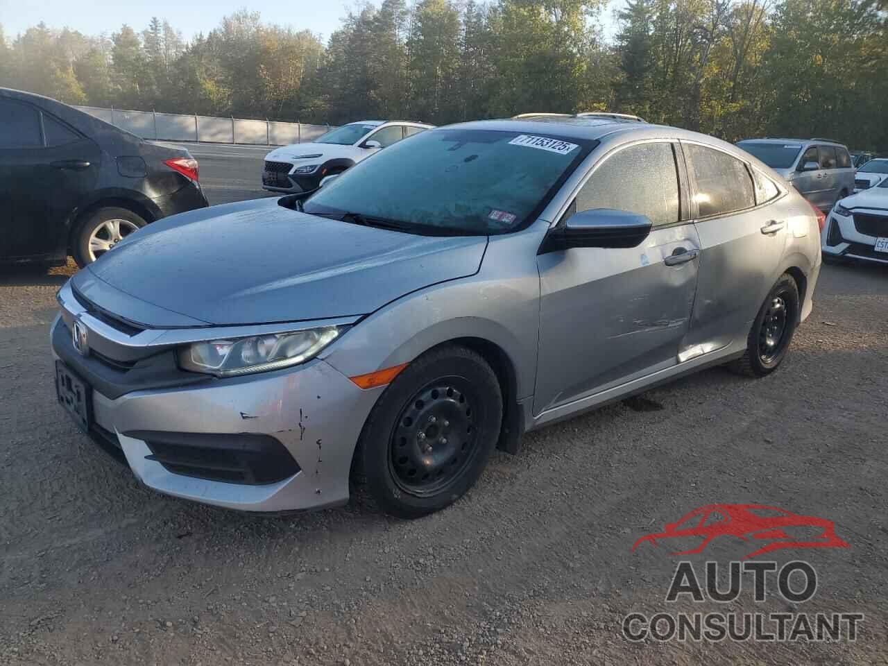 HONDA CIVIC 2016 - 2HGFC2F77GH031786