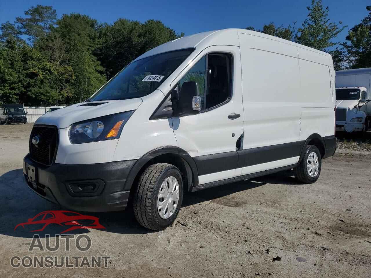 FORD TRANSIT 2021 - 1FTBR1C8XMKA01432