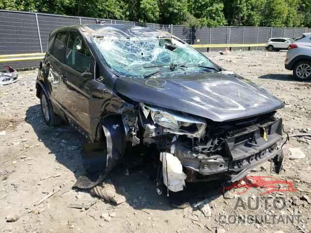 FORD ESCAPE 2017 - 1FMCU0GD0HUA29363