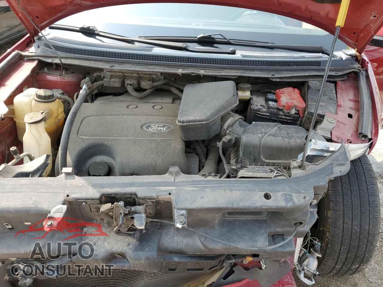FORD EDGE 2014 - 2FMDK3JCXEBA07142