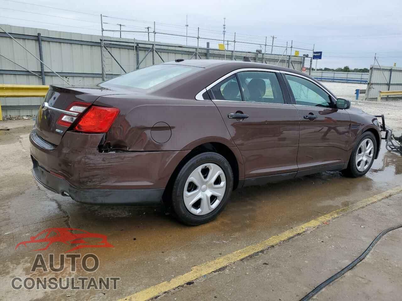 FORD TAURUS 2013 - 1FAHP2M80DG184630