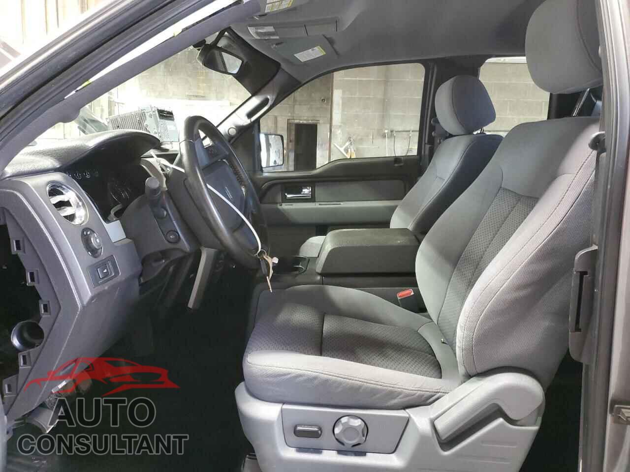 FORD F-150 2012 - 1FTFX1EFXCFC46645