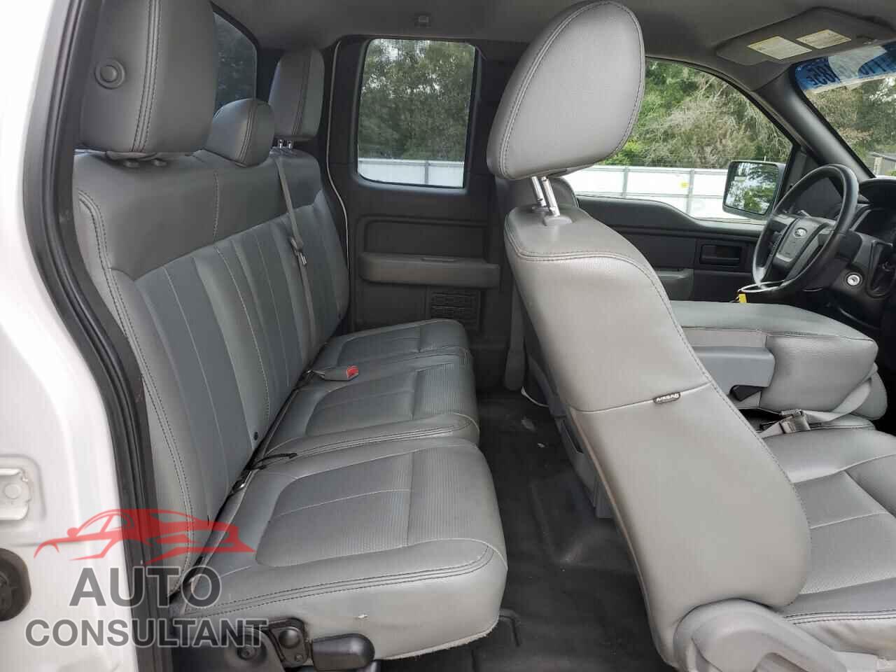 FORD F-150 2013 - 1FTFX1CT5DFB04388