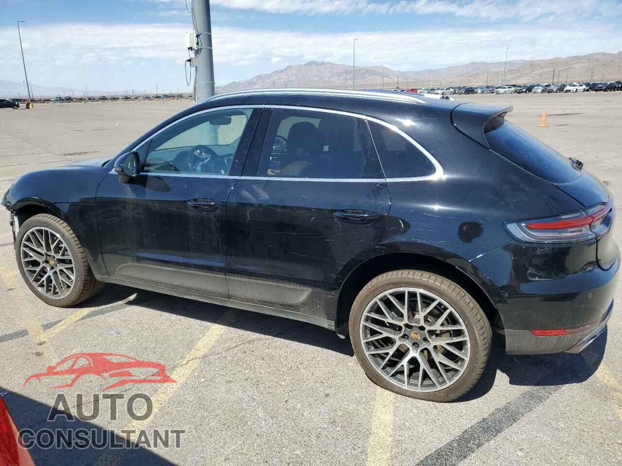 PORSCHE MACAN 2021 - WP1AB2A5XMLB35428