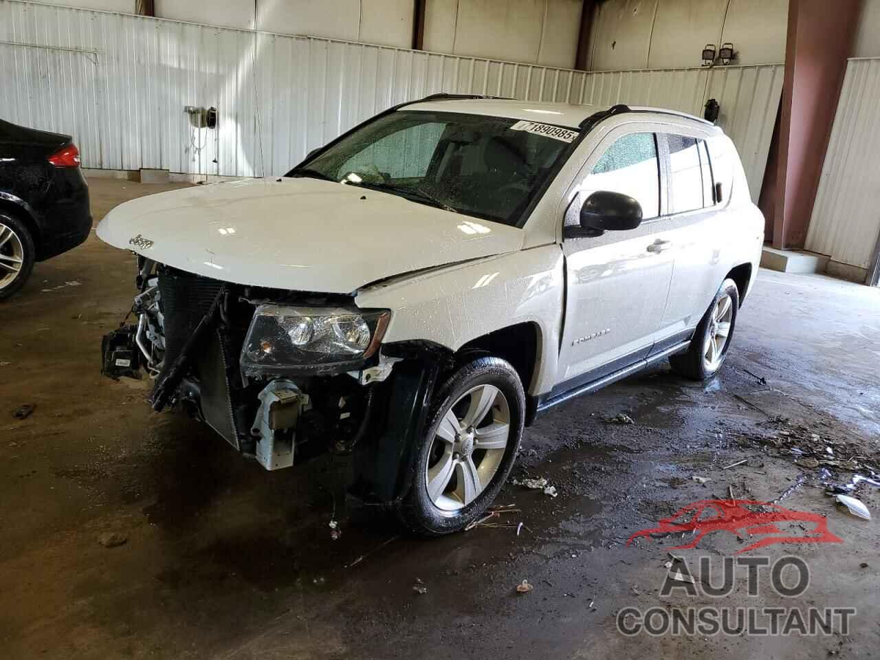 JEEP COMPASS 2016 - 1C4NJDBB1GD631349