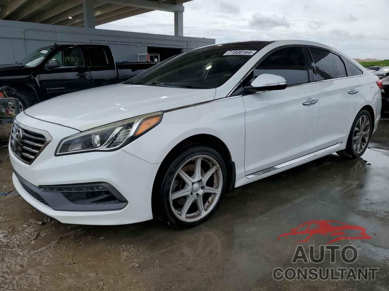 HYUNDAI SONATA 2015 - 5NPE34AB4FH257288