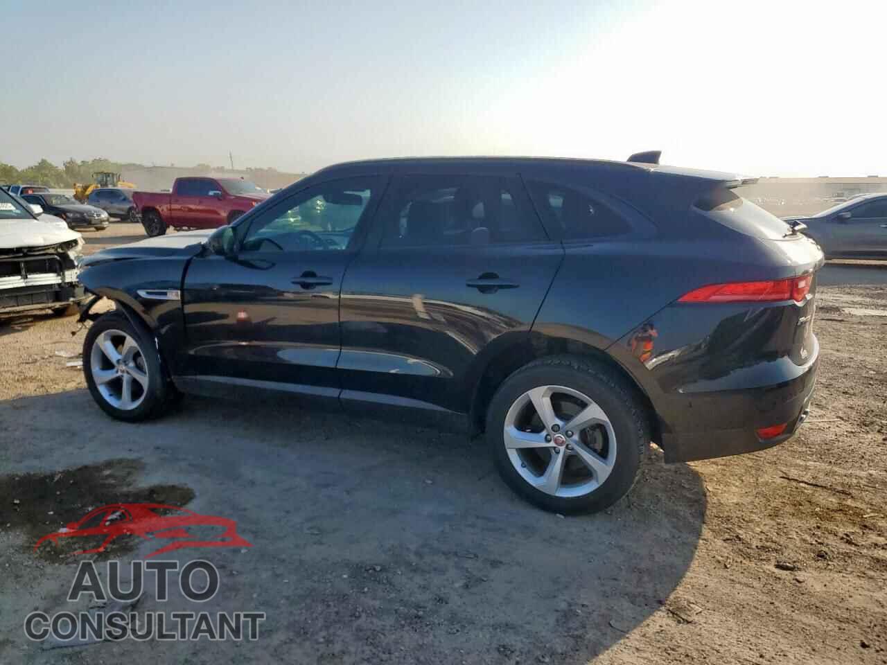 JAGUAR F-PACE 2017 - SADCJ2BN5HA892559