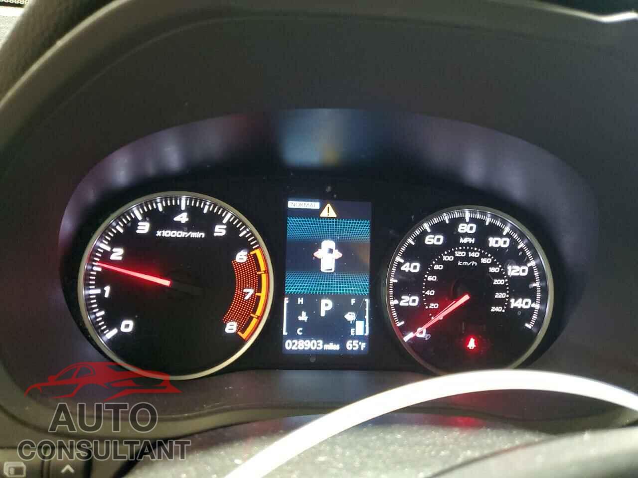 MITSUBISHI ECLIPSE 2022 - JA4ATVAA2NZ049844