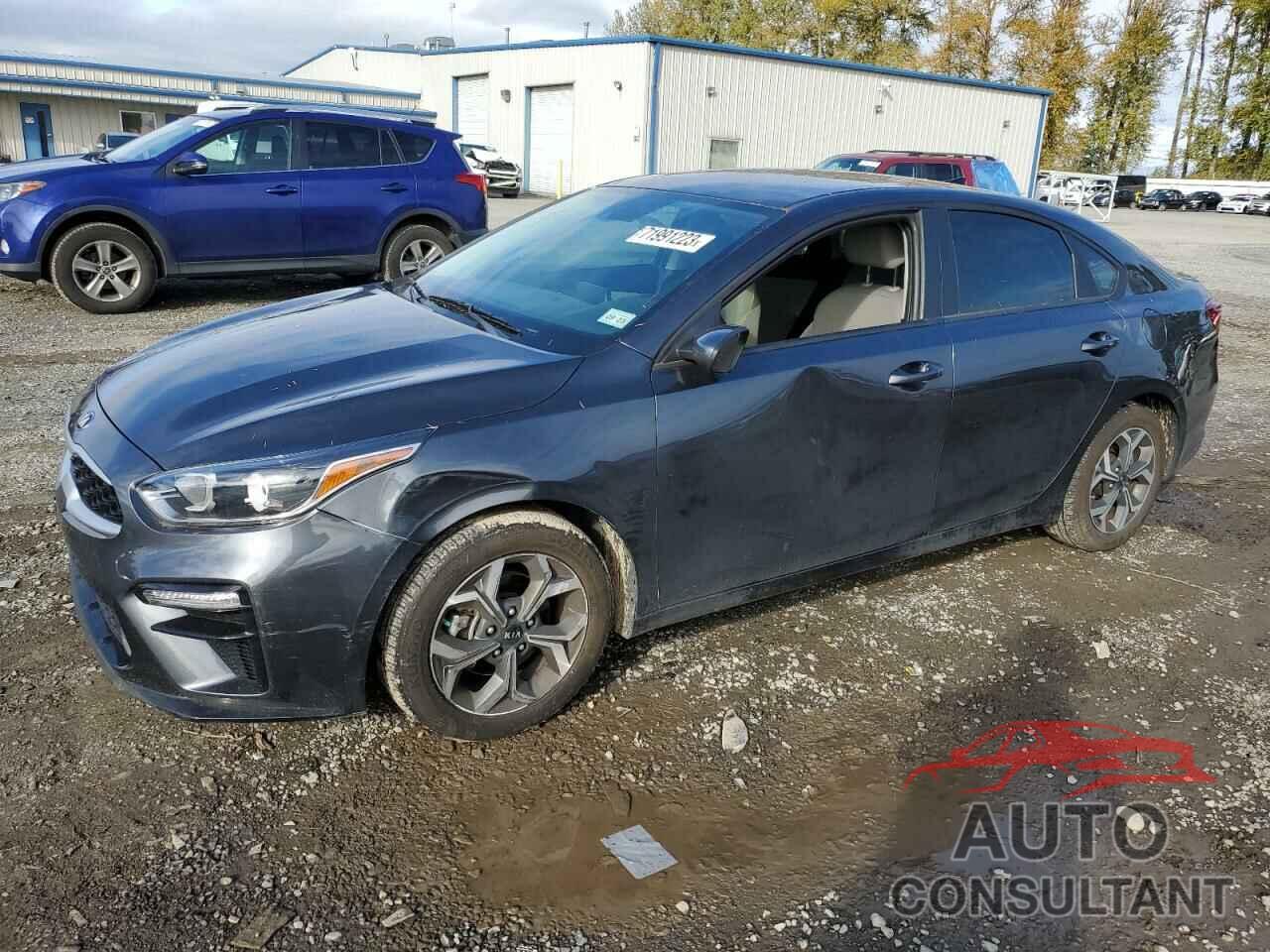 KIA FORTE 2021 - 3KPF24AD8ME407994