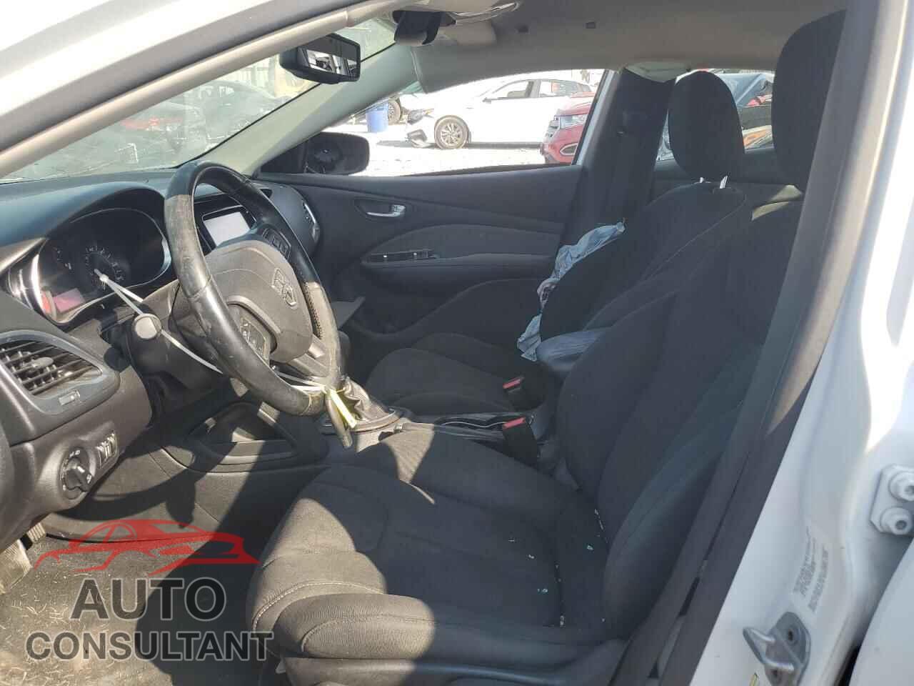 DODGE DART 2013 - 1C3CDFBA4DD344573