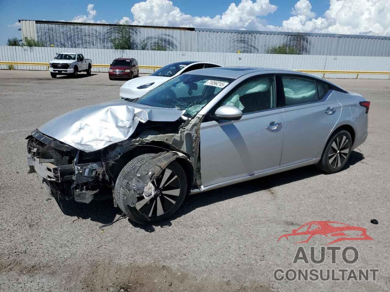 NISSAN ALTIMA 2020 - 1N4BL4EV5LC163747