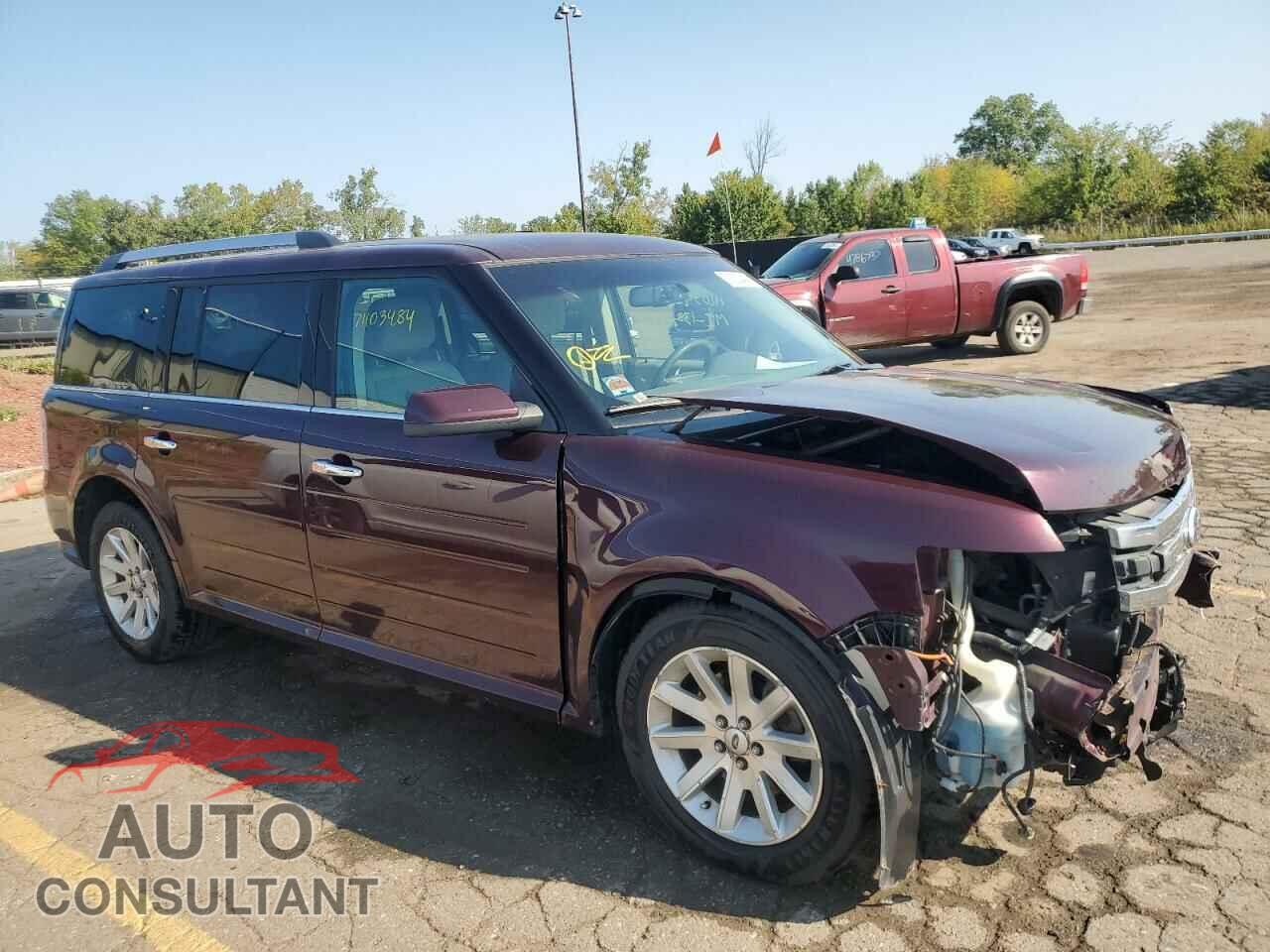 FORD FLEX 2011 - 2FMHK6CC5BBD24970