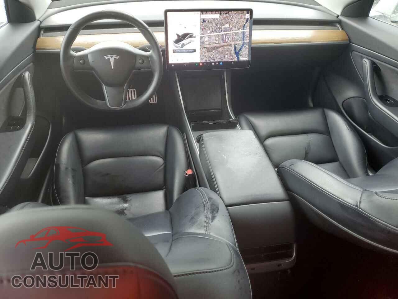 TESLA MODEL 3 2020 - 5YJ3E1EA1LF612400
