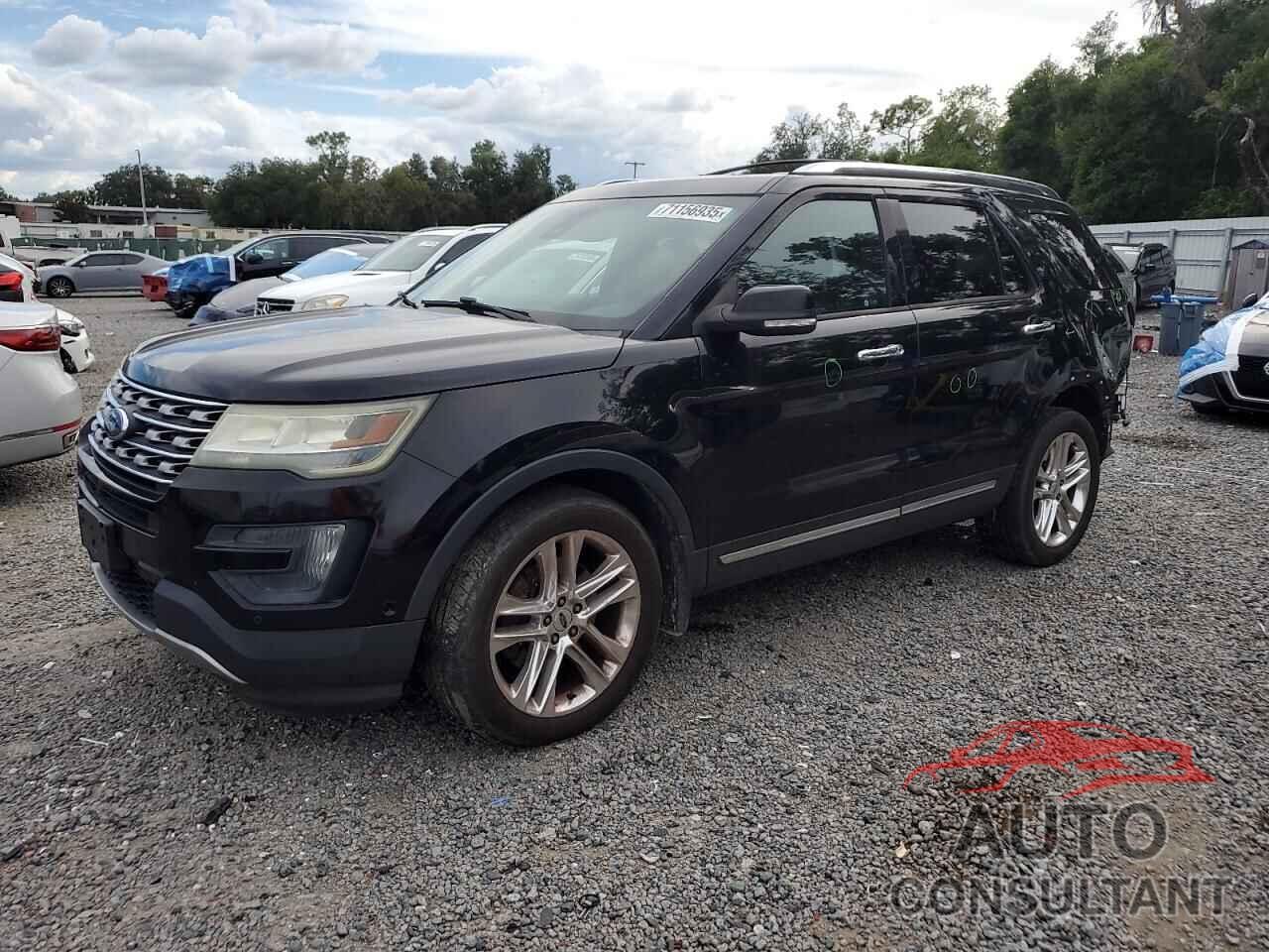 FORD EXPLORER 2016 - 1FM5K8FH1GGB14775