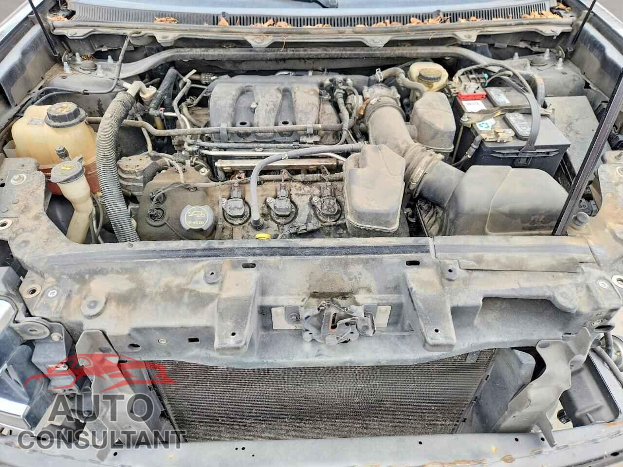 FORD FLEX 2016 - 2FMGK5B83GBA11314