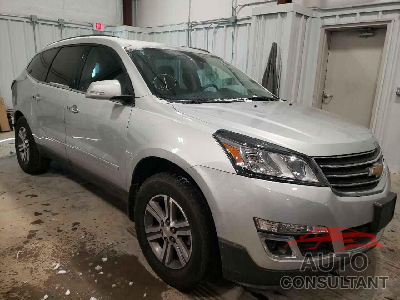CHEVROLET TRAVERSE 2016 - 1GNKVGKD3GJ245177
