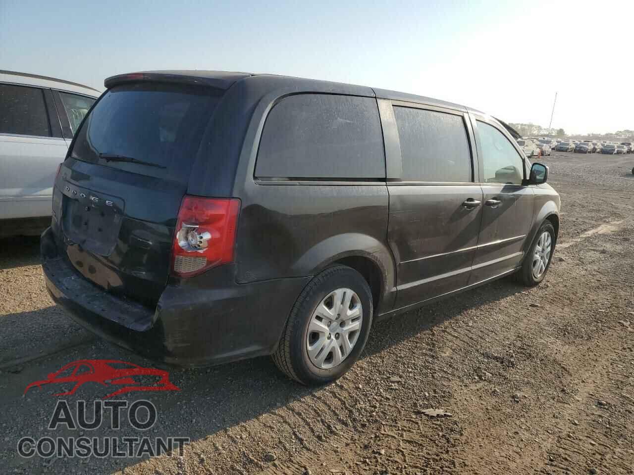 DODGE CARAVAN 2013 - 2C4RDGBG9DR766190
