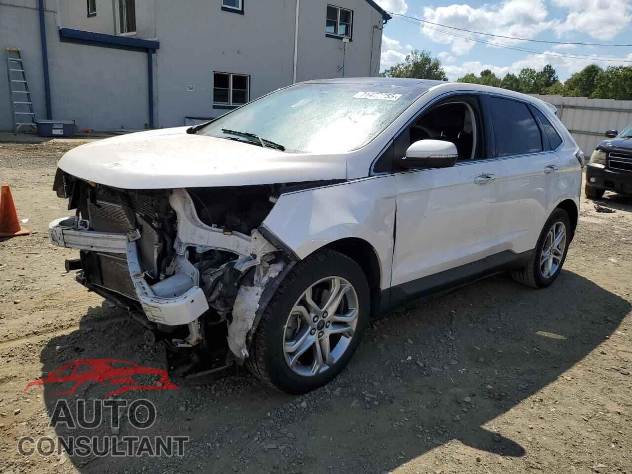FORD EDGE 2016 - 2FMPK4K87GBC33350