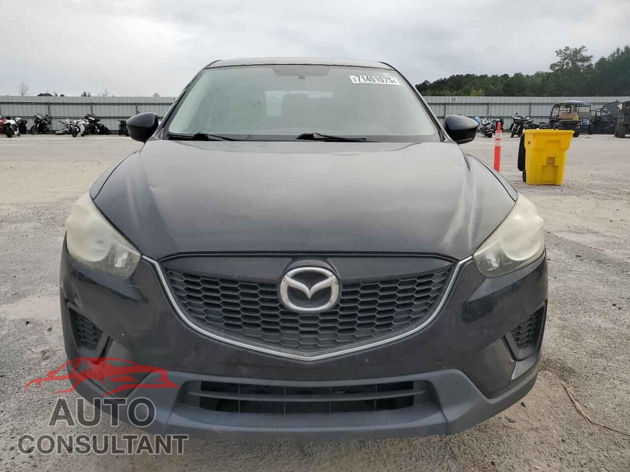 MAZDA CX-5 2014 - JM3KE2BE3E0428416