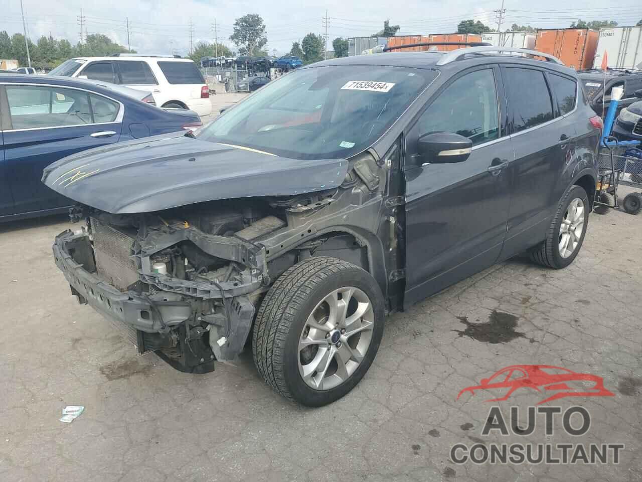 FORD ESCAPE 2016 - 1FMCU0J99GUB71827