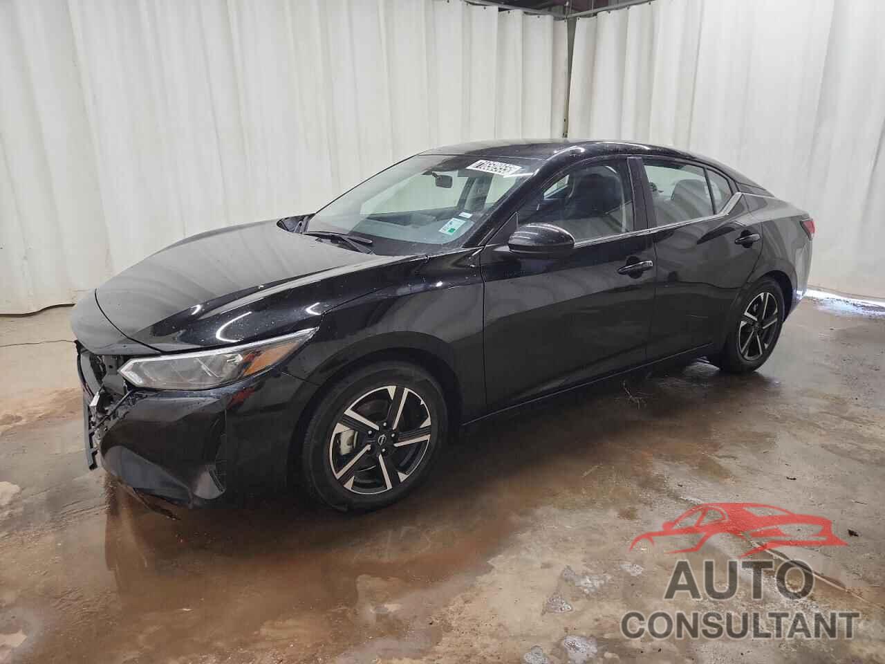 NISSAN SENTRA 2025 - 3N1AB8CVXSY305344