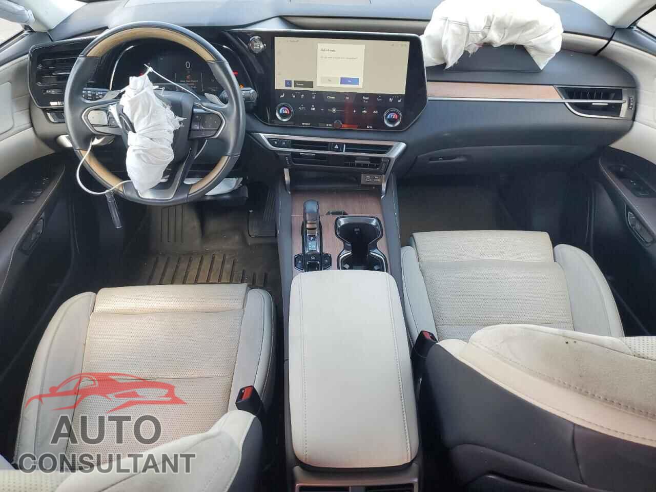 LEXUS RX350 2023 - 2T2BAMBA2PC014965