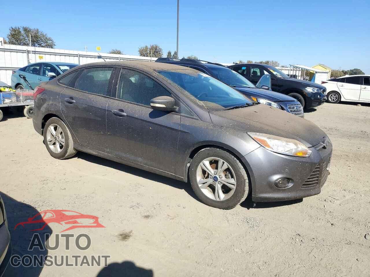 FORD FOCUS 2014 - 1FADP3F20EL123851