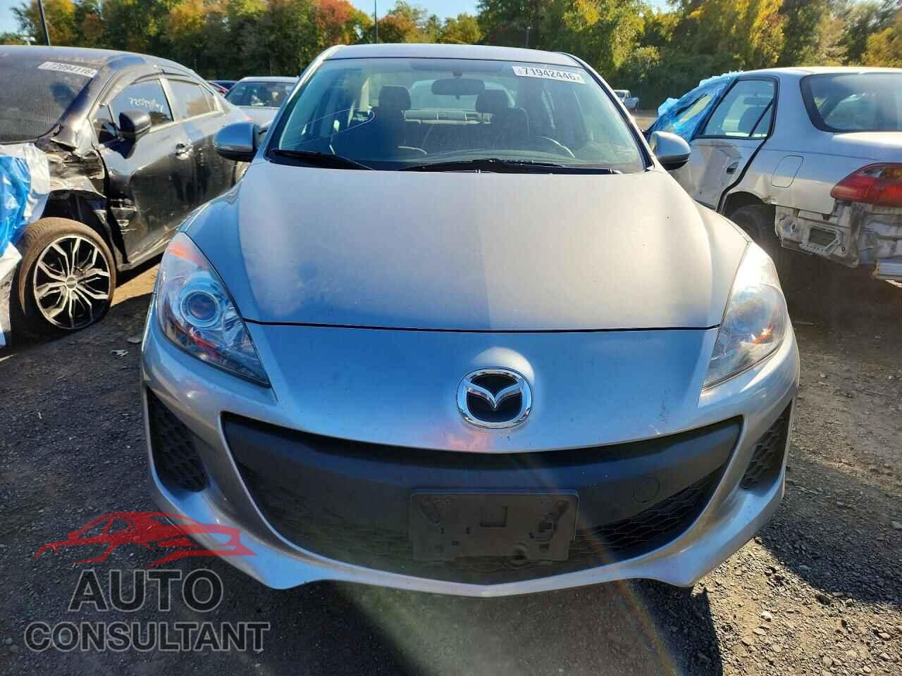 MAZDA 3 2012 - JM1BL1V85C1541788