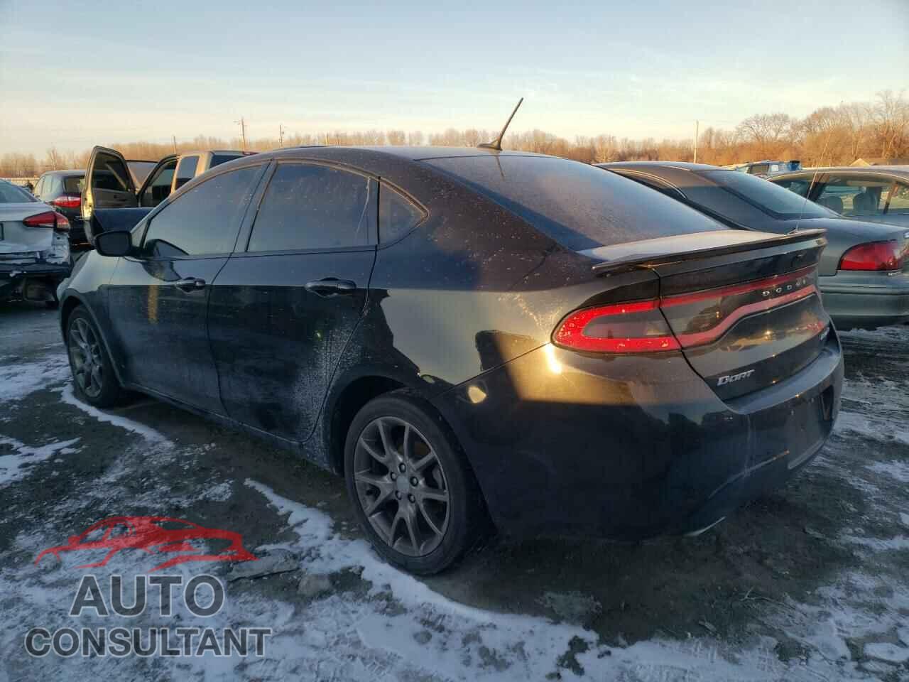 DODGE DART 2015 - 1C3CDFBB7FD243653