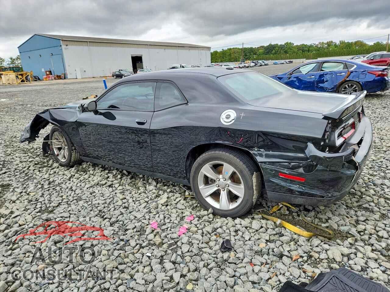 DODGE CHALLENGER 2021 - 2C3CDZAG1MH542523