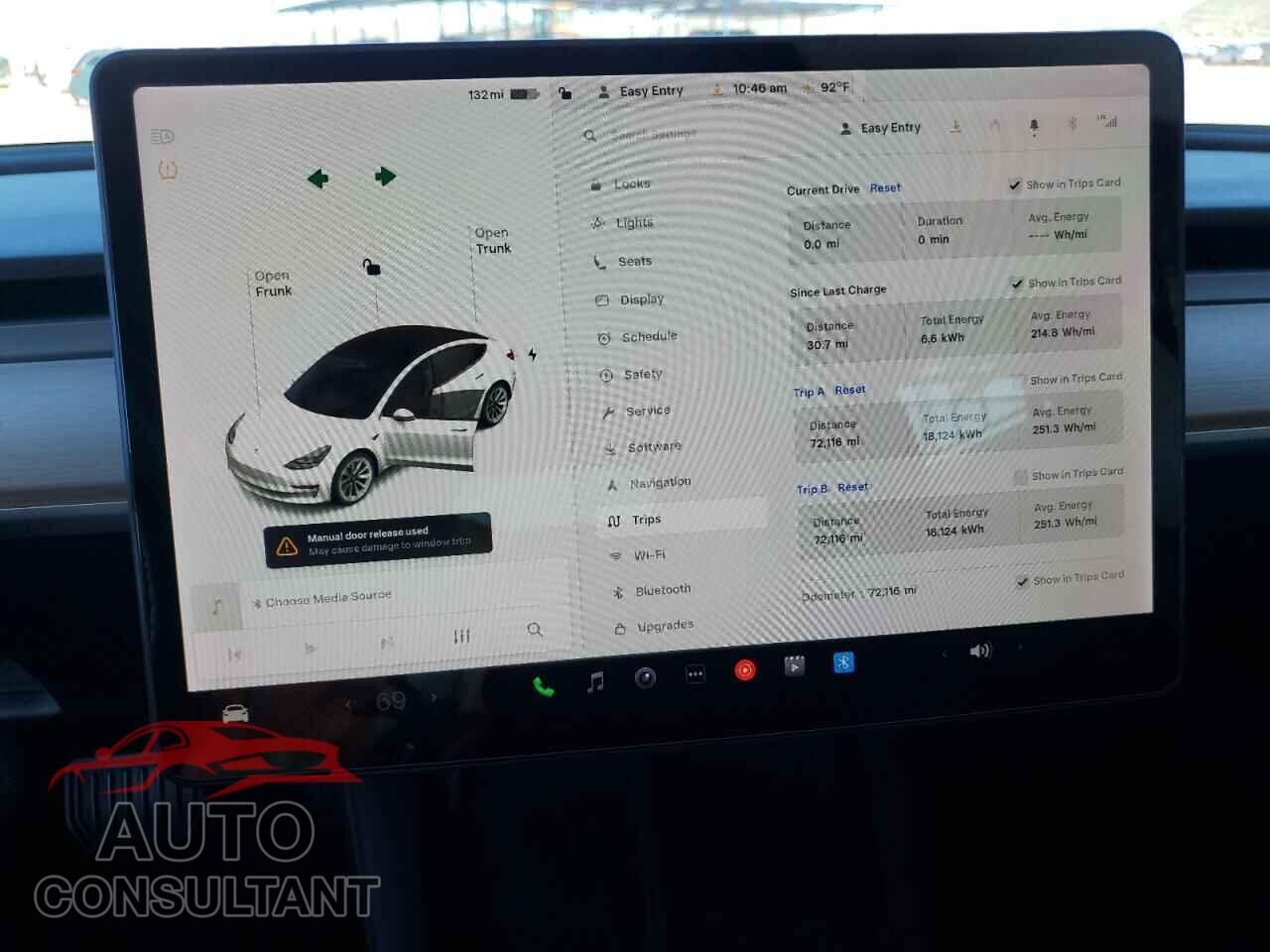 TESLA MODEL 3 2021 - 5YJ3E1EA6MF986597