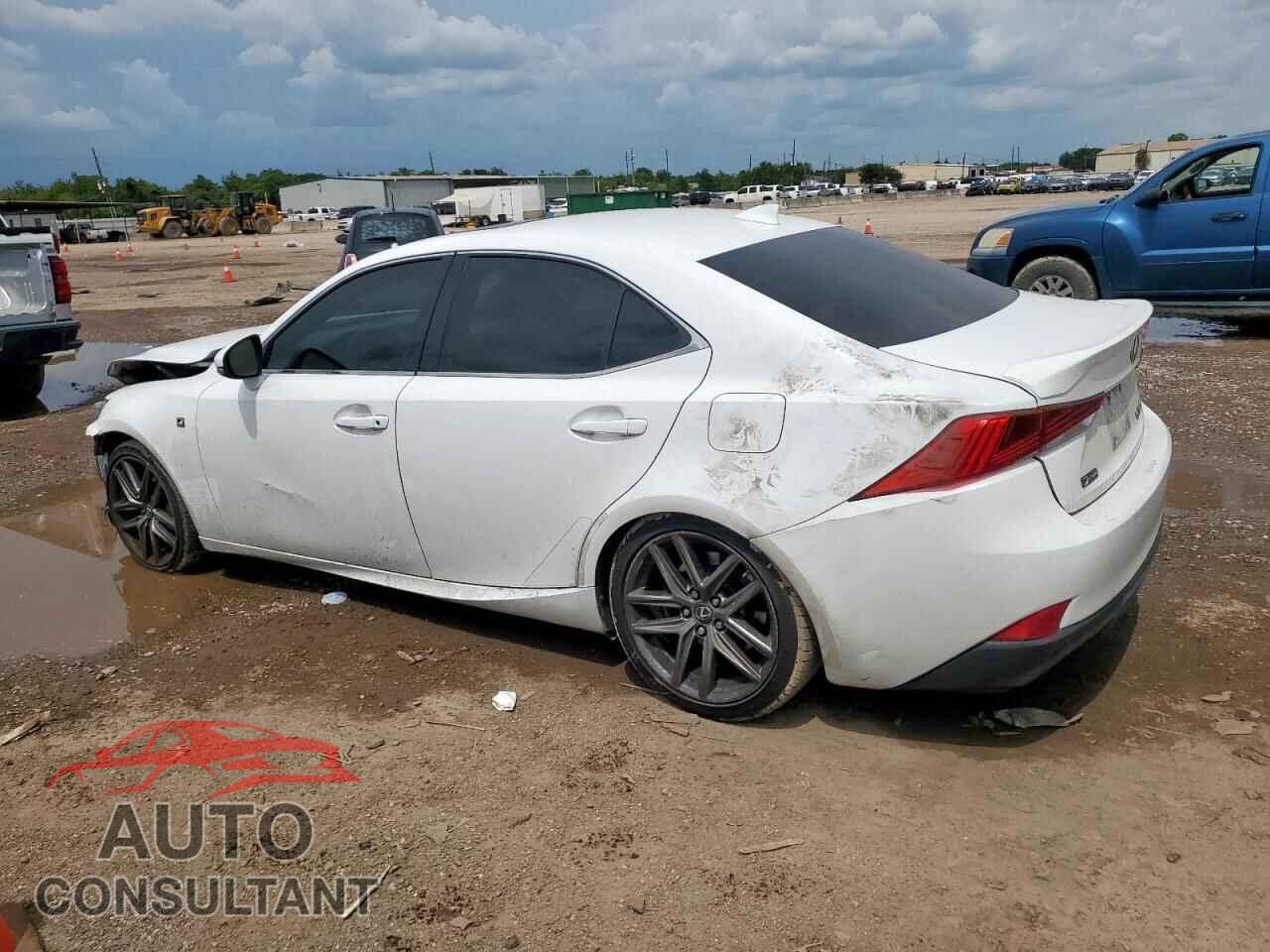 LEXUS IS 2017 - JTHBE1D29H5031207